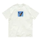 ganeshaのBearpngとサイクリング Organic Cotton T-Shirt