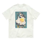 amemugi（あめむぎ）の夜を迎えに Organic Cotton T-Shirt