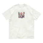 ファイヤーバーンオンライン店の理想の彼女 Organic Cotton T-Shirt