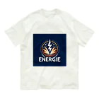 various MTPのEnergie Organic Cotton T-Shirt