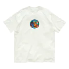 CHRON SHIROの宮城県 Organic Cotton T-Shirt