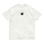inoken_のイケメンオジサン Organic Cotton T-Shirt