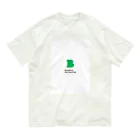 BAMBOO_INCUBATORのBAMBOO公式アイテム オーガニックコットンTシャツ