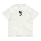 カカオのゾロ風 Organic Cotton T-Shirt