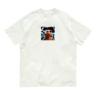 tsunatunaのカピバラ Organic Cotton T-Shirt