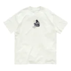 K'ramaの書道ゴリラ Organic Cotton T-Shirt