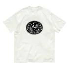 Sergeant-CluckのFirst Northern Area Special Forces：第一北部方面特殊部隊 Organic Cotton T-Shirt