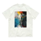 ARZMICOのfrom "Yanagi Collection" ver.02 Organic Cotton T-Shirt