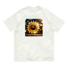 Harmony Haven Goodsのサニーサイ Organic Cotton T-Shirt