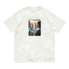 ERISAのYou can do it Organic Cotton T-Shirt