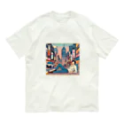 citypopのcitypop Organic Cotton T-Shirt