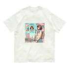 citypopのcitypop オーガニックコットンTシャツ