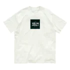 アメラグのセンスの良いアイテム Organic Cotton T-Shirt