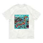 mjvipの日本 Organic Cotton T-Shirt