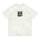 RETORO suimeのRETORO suime オーガニックコットンTシャツ