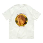 +MANIAC.の世界で一番かわいいおしり…？ Organic Cotton T-Shirt