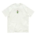 personality lifeのINFJ 提唱者 Organic Cotton T-Shirt