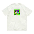 White Snake Crew 0827 公式ショップ【山口県岩国市】のソウ Organic Cotton T-Shirt
