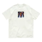 gtkgtmのレボ① オーガニックコットンTシャツ