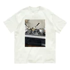 GangstarのLove your kitchen. オーガニックコットンTシャツ