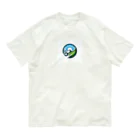 Qten369の2024年流行りそうなデザイン Organic Cotton T-Shirt