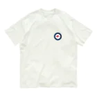 puikkoの国籍マーク　オーストラリア（ワンポイント） Organic Cotton T-Shirt