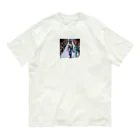 jumonxxxのt-001 オーガニックコットンTシャツ