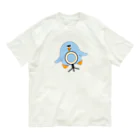 CRIMOのCRIMO_ライペングッズ オーガニックコットンTシャツ