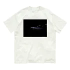 日山　拓志のひかり オーガニックコットンTシャツ