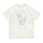 hua_design_のかわいいニャンコ Organic Cotton T-Shirt