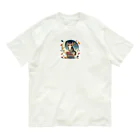 Akiraの猫 Organic Cotton T-Shirt