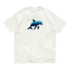 kenny777のイルカ Organic Cotton T-Shirt