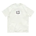 lofiのふわふわの毛並みにうっとり オーガニックコットンTシャツ