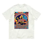 Unique ExistenceのEurope Organic Cotton T-Shirt