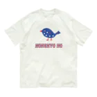 CHOSANAのウグイス！？ Organic Cotton T-Shirt