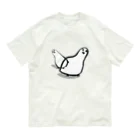 豊松りくの踊り尽くすぜ！鳥 Organic Cotton T-Shirt