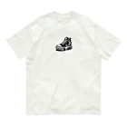 アミュペンのスタイリッシュなスニーカー Organic Cotton T-Shirt