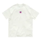 masayukのenjoy ペンちゃん オーガニックコットンTシャツ