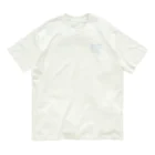 OSHIYOMANのIch bin Pauker    パウケン　ティンパニ　 Organic Cotton T-Shirt