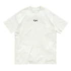 なか🌟のおやつくれたら許す オーガニックコットンTシャツ