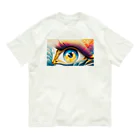 ひろの心の眼 Organic Cotton T-Shirt