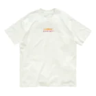 なか🌟の目を見て話せ！ オーガニックコットンTシャツ