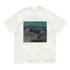 世界美術商店のニースの夜 Organic Cotton T-Shirt