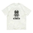 Robot_Pro-Wrestling_Dekinnokaのロボットプロレス　流血仮面 (Ryuketsu Kamen) オーガニックコットンTシャツ