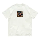 nakamori2722のリアルな豚 Organic Cotton T-Shirt