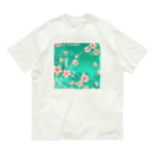 evening-fiveのHALF SUMMER 001 Organic Cotton T-Shirt