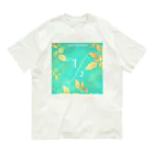 evening-fiveのHALF SUMMER 008 オーガニックコットンTシャツ