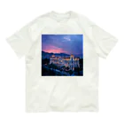 AQUAMETAVERSEのニースの思い出　Tomoe bb 2712 Organic Cotton T-Shirt