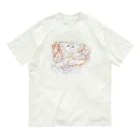 tomorhythmのねぷた絵 オーガニックコットンTシャツ