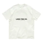 Logo Tee Co.のLogo Tee Co. Organic Cotton T-Shirt